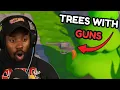 So Mother Nature Is Actually Fighting Back - Trees Hate You