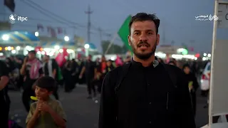 الوطني | انترنت مجاني لزوار الأمام الحسين (عليه السلام)