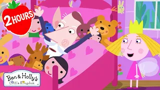 Aventuras Mágicas, Dragões e Diversão com Fadas ✨ | Ben e Holly | Desenhos para Crianças