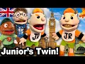 Download Lagu SML Movie: Junior's Twin!
