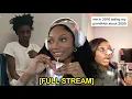 Download Lagu February 18, 2025 | True Crime React, Roblox Karaoke, Watching IG Reels \u0026 Kyah’s Old Tiktok’s
