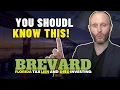 What You Need to Know About Brevard County Florida Tax Lien Deed Investing