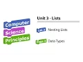 U3L2 Data Types pg 3 BJC Snap Programming