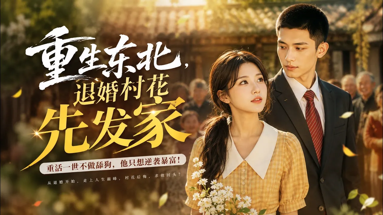 重生东北,退婚村花先发家