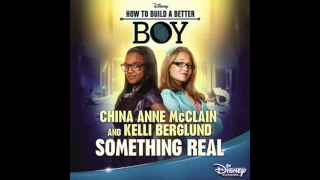 Something Real China Anne McClain And Kelli Berglund 