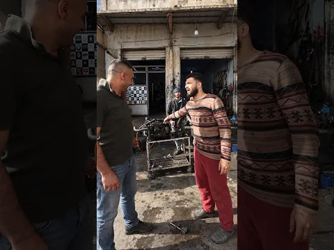 تطورت وسويت حالي معلم