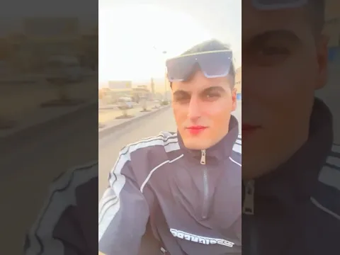 من تطلع الصبح والشارع فارغ 😂🔥
