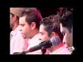 adolescentes orquesta se acabo el amor