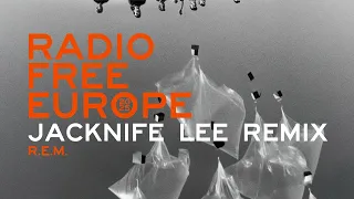 R.E.M. - Radio Free Europe 2025 (Jacknife Lee Remix) - Official RFE 2025 Visualizer