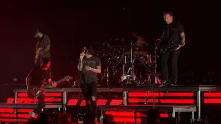 sleeping with sirens better off dead live in charlotte nc 5 13 25 