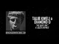 Gotham (Talib Kweli & Diamond D) ft. Busta Rhymes - "The Quiet One" (Audio | 2021)