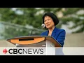 Toronto Mayor Olivia Chow talks housing taxes and more after 100 days in office