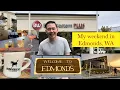 My weekend in Seattle - Edmonds Washington Part 1