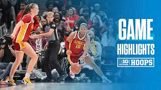 USC Vs South Carolina Highlights Big Ten Women S Basketball 11 15 2025 