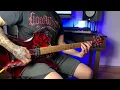 Darkthrone - Tundra Leech - Guitar Cover