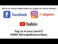 The Orange Blossom Social