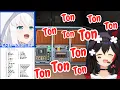 Download Lagu FubuMio vs Morse Code - Ton Ton Ton!
