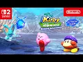 Lagu Kirby en de Vergeten Wereld – Nintendo Switch 2 Edition + De Sterrenwereld – Overzichtstrailer
