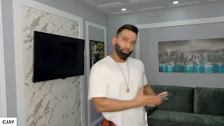 THEY ALMOST GOT ME!