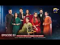 Haya Episode 53 - [Eng Sub] - Sumbul Iqbal - Mirza Zain Baig - 9th November 2025 - Review