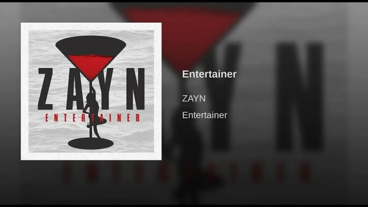 Zayn - Entertainer [instrumental]