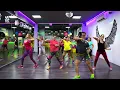 Caballito de Palo - Joseph Fonseca by Cesar James / Zumba Cardio Extremo Cancun