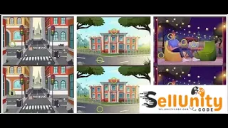 Rapid Find Hidden Differences - sellunitycode com