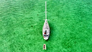 Sailing the Neon Nuclear Florida Coast