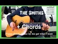 Download Lagu The Smiths - Please please please (+ CHORDS)
