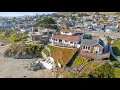 4 200 000 Rare Oceanfront Property in Cayucos CA Full Home Tour