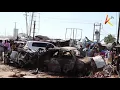 MLIPUKO WA BOMU SOMALIA: Zaidi ya yatu 70 wafariki