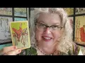 Wednesday Card Six of Wands reversed