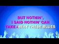 Nothing Compares 2 U - Sinead O' Connor (Karaoke Version)