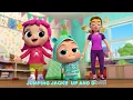Move And Exercise | Little Angel - Kids Cartoons & Songs | Healthy Habits for kids