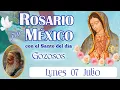 Download Lagu 🌷ROSARIO POR MÉXICO ✨ Reina de la Paz, regálanos tu paz 🌷Gozosos 🌷Lunes 07 julio 225