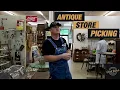 Successful Antique Store Picking How to Know What to Look For