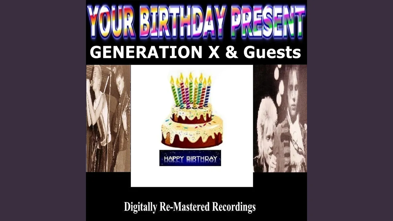 Your generation (Original) Your generation (Original)