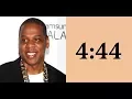 Blue Pill speaks on Jay-Z 4 44 Album and The Cosmic Vibrations of Numbers