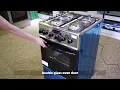 Details about freestanding oven