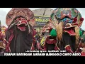 Lagu Rampak Barongan Jaranan MANGGOLO CAHYO MUDO Live Rembang Ngreco Ngadiluwih Kediri