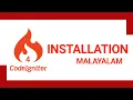 Codeigniter 4 Installation for Beginners in Malayalam