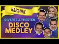 Download Lagu Disco Medley // Sterren NL Karaoke