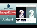 How to make photo editor app in android studio