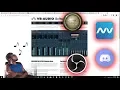 Autotune Tutorial On Voicemeeter Potato T-pain Engine OBS Voice Mod Discord and Tips