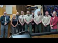 Board of Supervisors Tues Mtg 05-06-25 Proc Correctional Officers Week