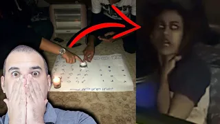 قصه رعب حقيقيه    فتاة تلبسها الجن و السبب                  قصص دندنها