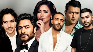 افترقنا    ميكس العظماء  فريد   احمد كامل   محمد فؤاد   تامر عاشور   شيرين   تامر حسنى   بهاء سلطان دندنها