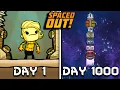 Download Lagu I Survived 1000 Days in Oxygen Not Included: Spaced Out!