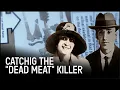 Mapping the Movements of a Psychopath The Most Successful Serial Killer