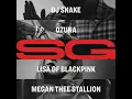 Download Lagu - SEXY GIRL -  DJ SNAKE , OZUNA , MEGAN THEE STALLION AND LISA FROM BLACKPINK ( AUDIO )
